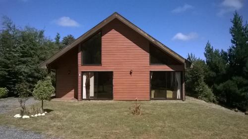 Hotel Caba�as Los Cantaros De Pucon