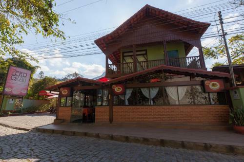 Hostal Pousada Zero Grau