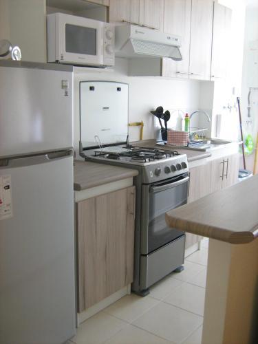 Apartamento Departamento El Palomar