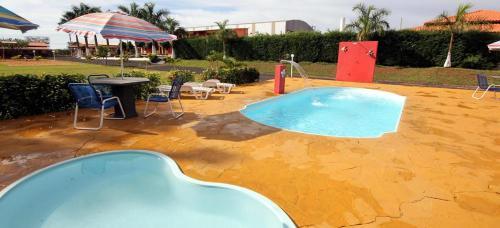Hostal Pousada Vov� Brunholi