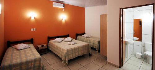 Hostal Pousada Vov� Brunholi
