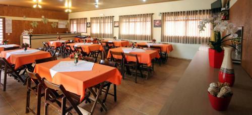 Hostal Pousada Vov� Brunholi