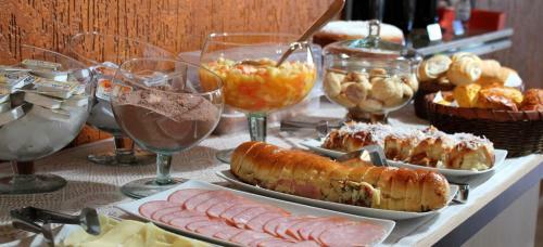Hostal Pousada Vov� Brunholi