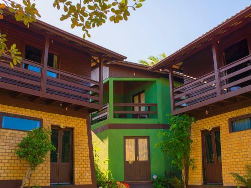 Hostal Zululand Pousada