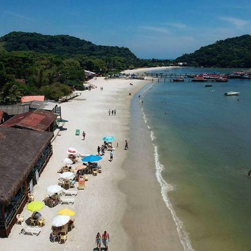 Hostal Pousada Ilha Do Mel