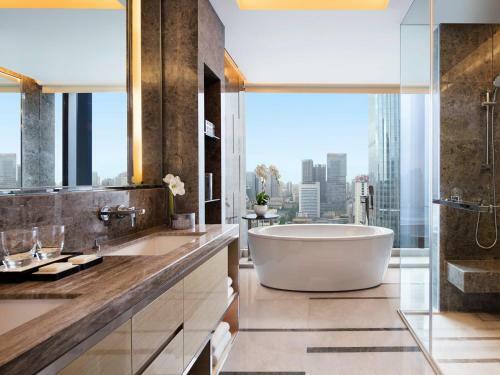 Jw Marriott Hotel Chengdu