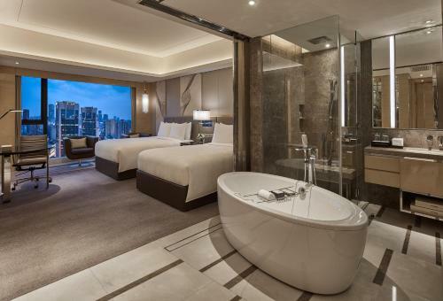 Jw Marriott Hotel Chengdu