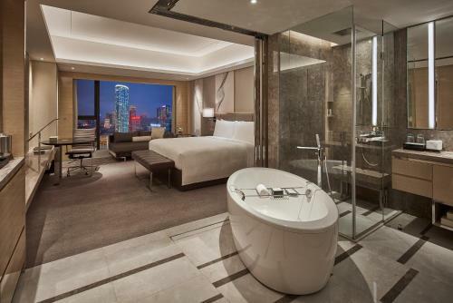 Jw Marriott Hotel Chengdu
