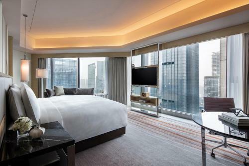Jw Marriott Hotel Chengdu