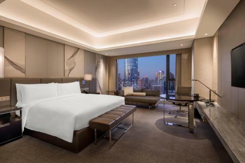 Jw Marriott Hotel Chengdu