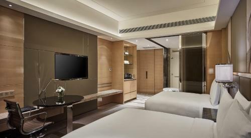 Jw Marriott Hotel Chengdu