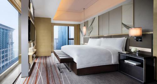 Jw Marriott Hotel Chengdu