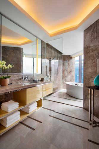 Jw Marriott Hotel Chengdu