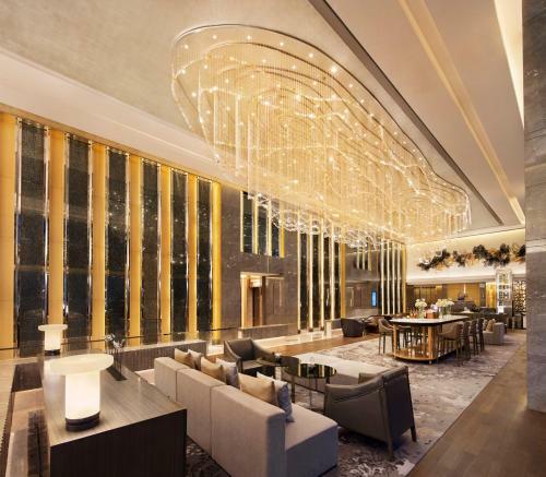 Jw Marriott Hotel Chengdu