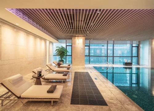 Jw Marriott Hotel Chengdu