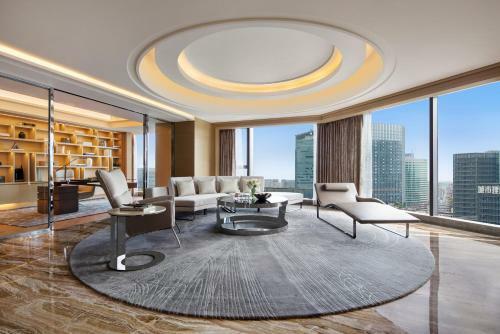 Jw Marriott Hotel Chengdu