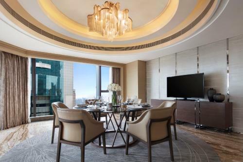 Jw Marriott Hotel Chengdu