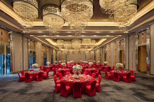 Jw Marriott Hotel Chengdu