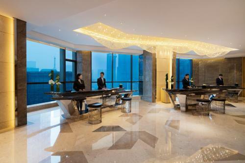 Jw Marriott Hotel Chengdu