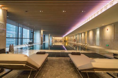 Jw Marriott Hotel Chengdu