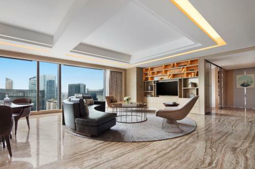 Jw Marriott Hotel Chengdu