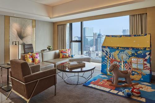 Jw Marriott Hotel Chengdu