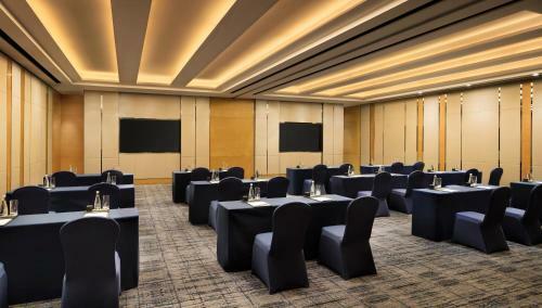 Jw Marriott Hotel Chengdu