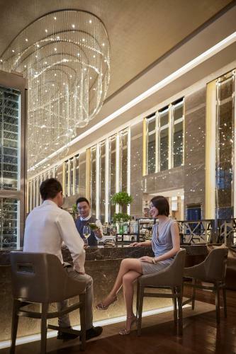 Jw Marriott Hotel Chengdu