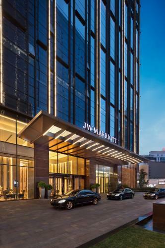 Jw Marriott Hotel Chengdu