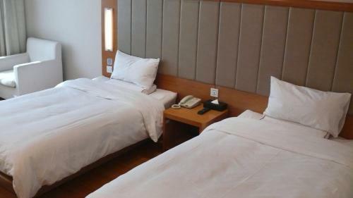 Ji Hotel Tianjin Binjiangdao