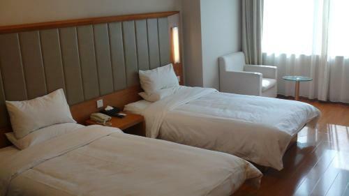 Ji Hotel Tianjin Binjiangdao