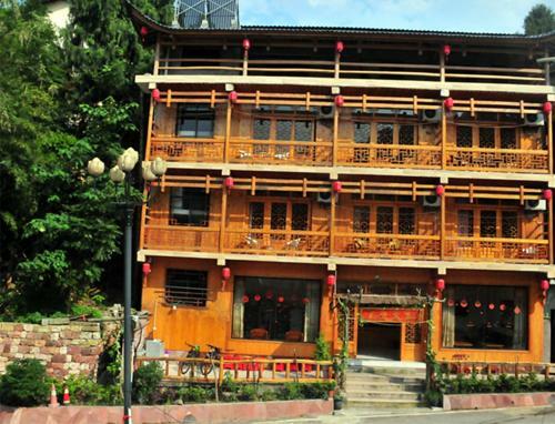 Agroturismo Yangjiajie Inn
