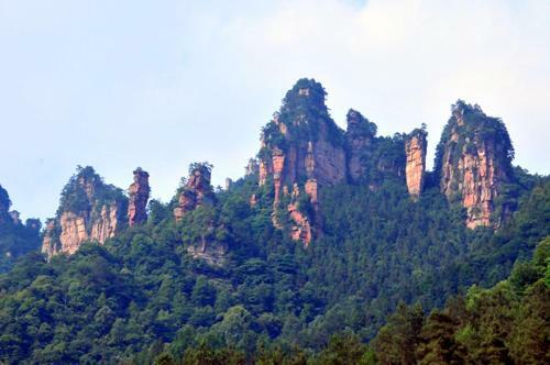 Agroturismo Yangjiajie Inn