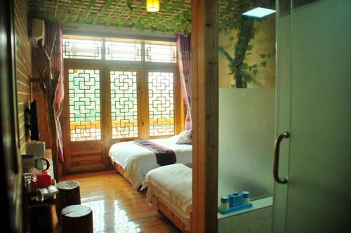 Agroturismo Yangjiajie Inn
