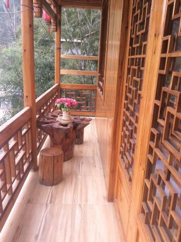 Agroturismo Yangjiajie Inn