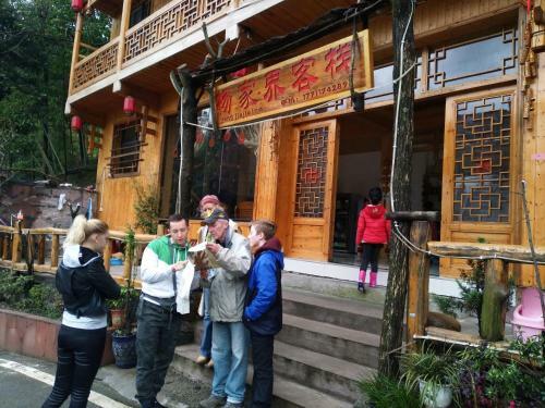 Agroturismo Yangjiajie Inn