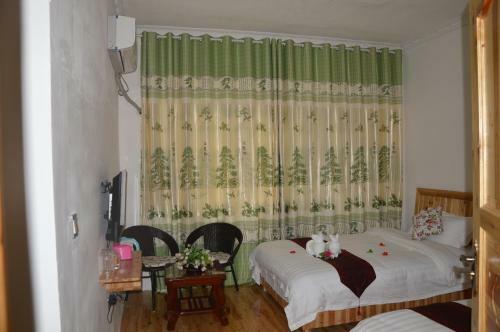 Agroturismo Yangjiajie Inn