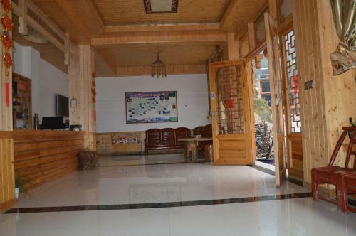 Agroturismo Yangjiajie Inn