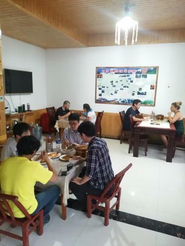 Agroturismo Yangjiajie Inn
