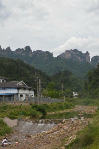 Agroturismo Yangjiajie Inn