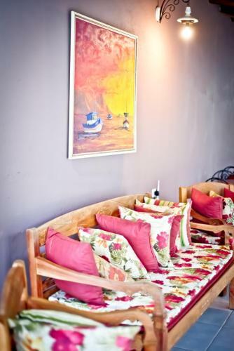 Hostal Vila Noah Pousada
