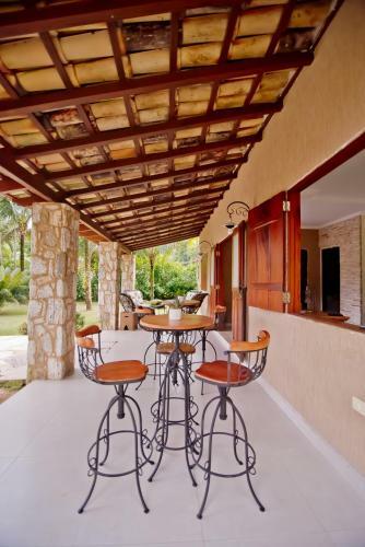 Hostal Vila Noah Pousada