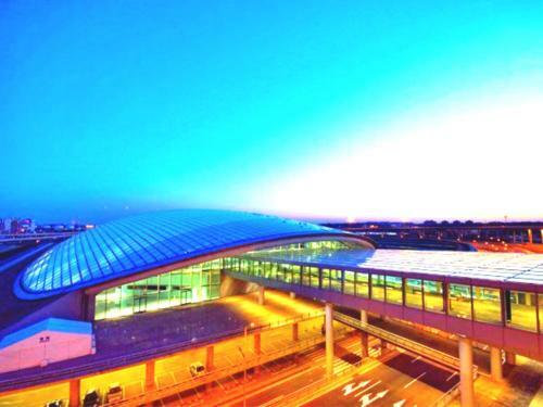 Beijing Airport Apartment Hotel