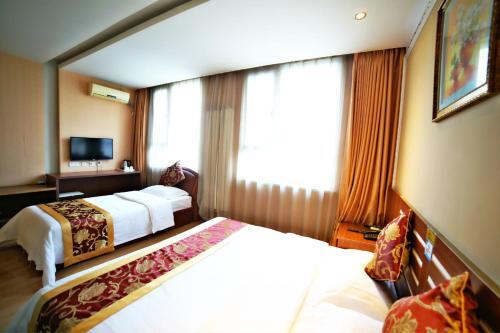 Beijing Airport Apartment Hotel