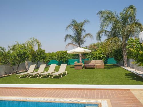 Palm Village Villas