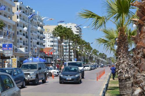 Apartamento Sunorama Beach Garden 302