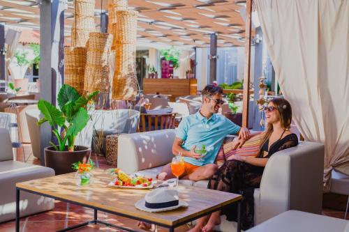 Napa Plaza Hotel (adults Only)