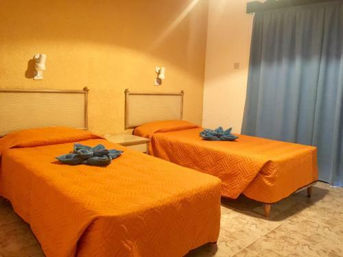 Carina Hotel Apartments