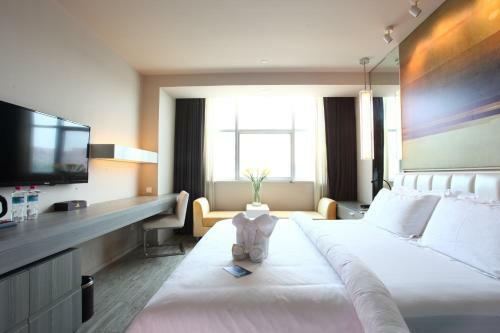 Jinjiang Metropolo Hotel Qingdao Chengyang District Government
