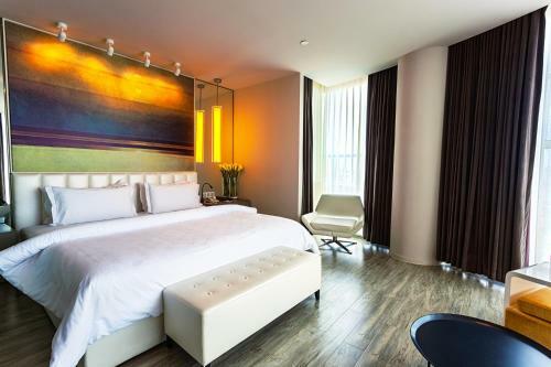 Jinjiang Metropolo Hotel Qingdao Chengyang District Government